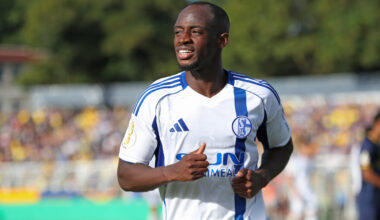 Un match de coupe d’Allemagne interrompu après des injures racistes - Coupe d'Allemagne - 32es - Lokomotive Leipzig-Schalke 04 (0-1, AP)