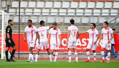 Ligue 2 (J3) - Nancy leader provisoire, Grenoble ne décolle pas