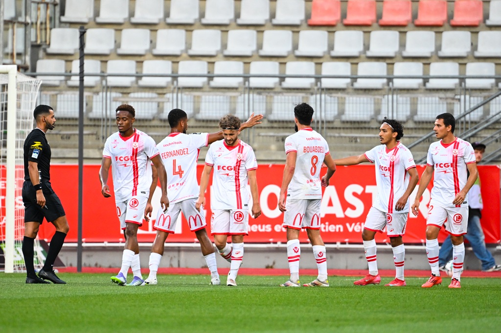 Ligue 2 (J3) - Nancy leader provisoire, Grenoble ne décolle pas