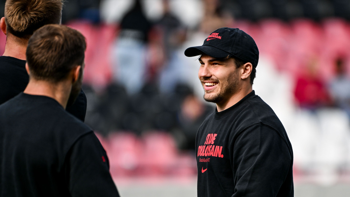 Antoine Dupont quitte Toulouse : «C'est absolument incroyable !»