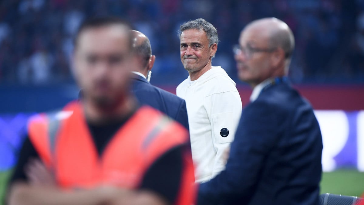 «La pire chose...» : Le problème qui a dégoûté Luis Enrique et le PSG