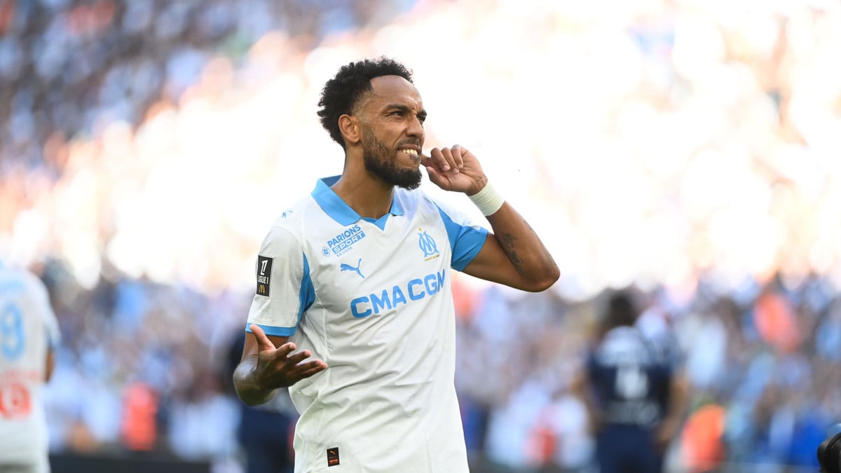 Départ d'Aubameyang : La réaction inattendue à l'OM !