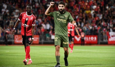 Saint-Étienne s’impose aux forceps à Boulogne - Ligue 2 - J3 - Boulogne-Saint-Étienne (0-1)