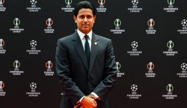 "Je préfère...", la déclaration forte de Nasser Al-Khelaïfi sur le Ballon d'Or !