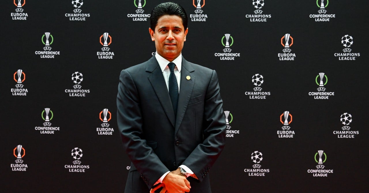 "Je préfère...", la déclaration forte de Nasser Al-Khelaïfi sur le Ballon d'Or !