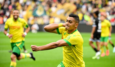 Nantes décroche sa première victoire de la saison - Ligue 1 - J3 - Nantes-Auxerre (1-0)