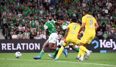 Ligue 2 (J4) - Grenoble arrache un point à Saint-Étienne
