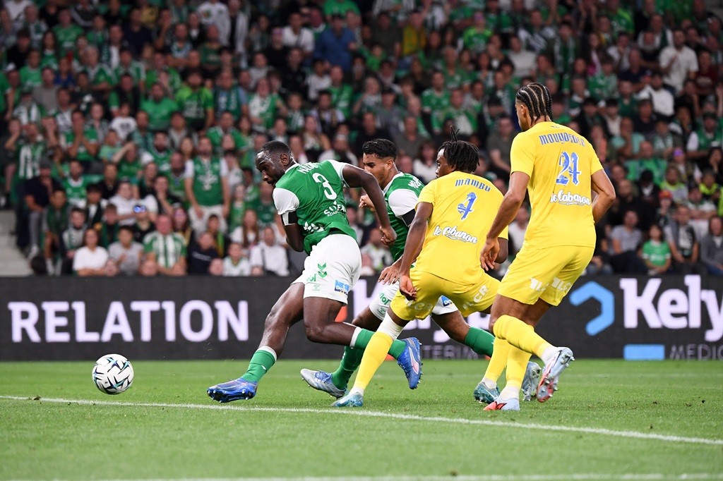 Ligue 2 (J4) - Grenoble arrache un point à Saint-Étienne