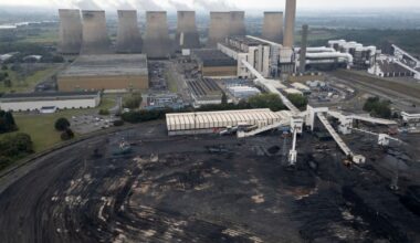 Le Royaume-Uni va interdire les nouvelles mines de charbon – Libération