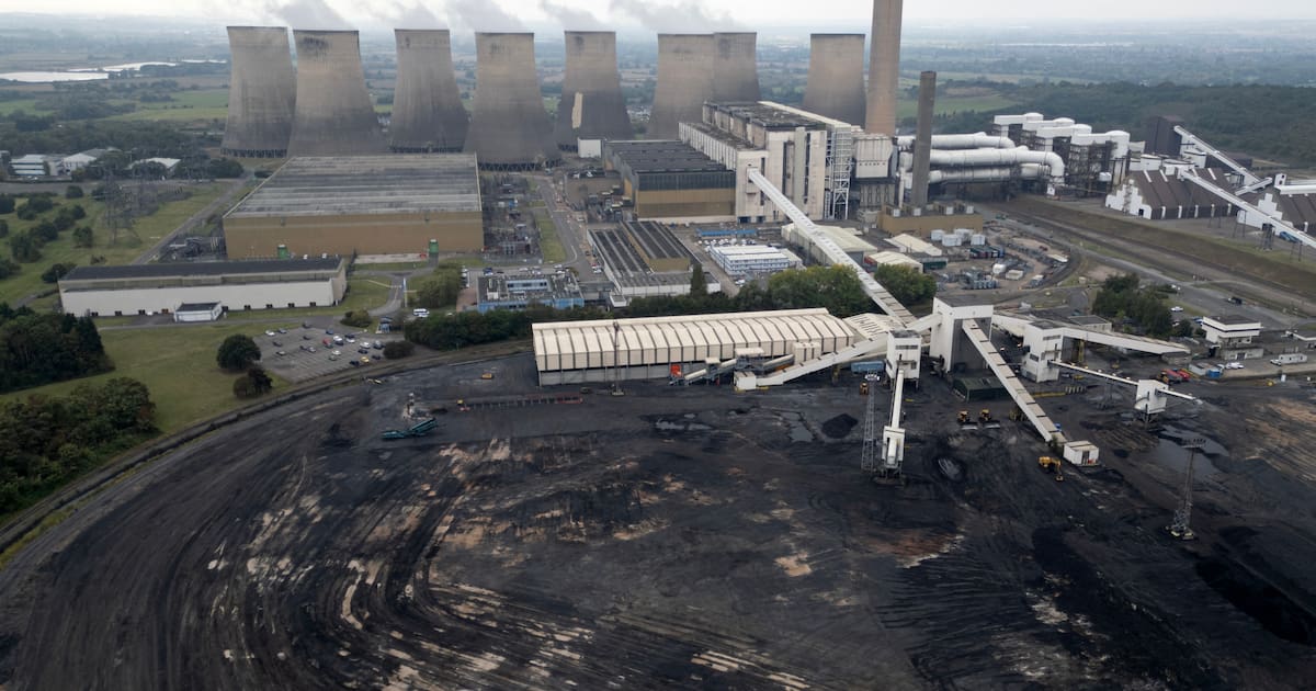 Le Royaume-Uni va interdire les nouvelles mines de charbon – Libération