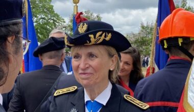 Fabienne Buccio 8 mai Lyon