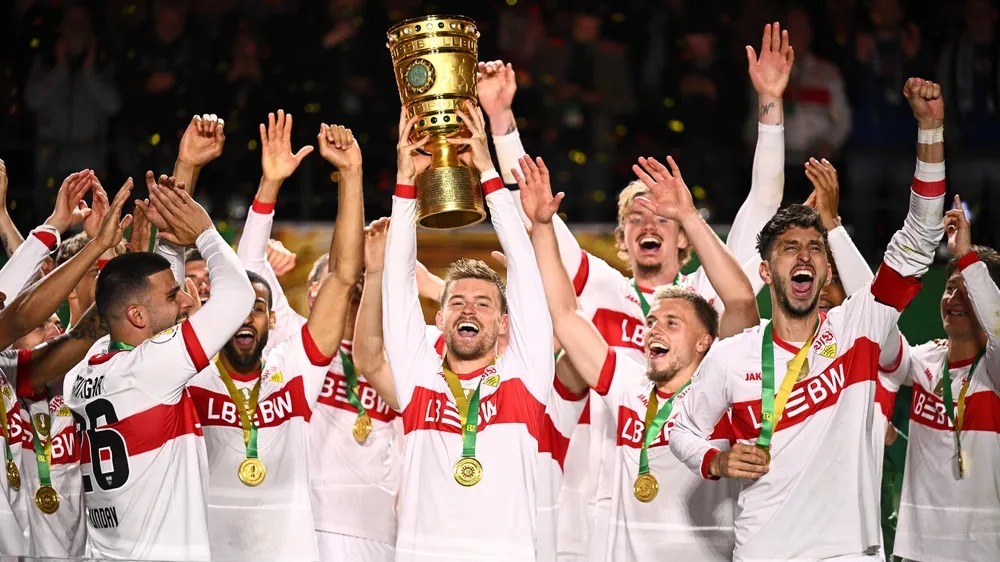 Coupe d'Allemagne - DFB-Pokal : Le programme du 1er tour