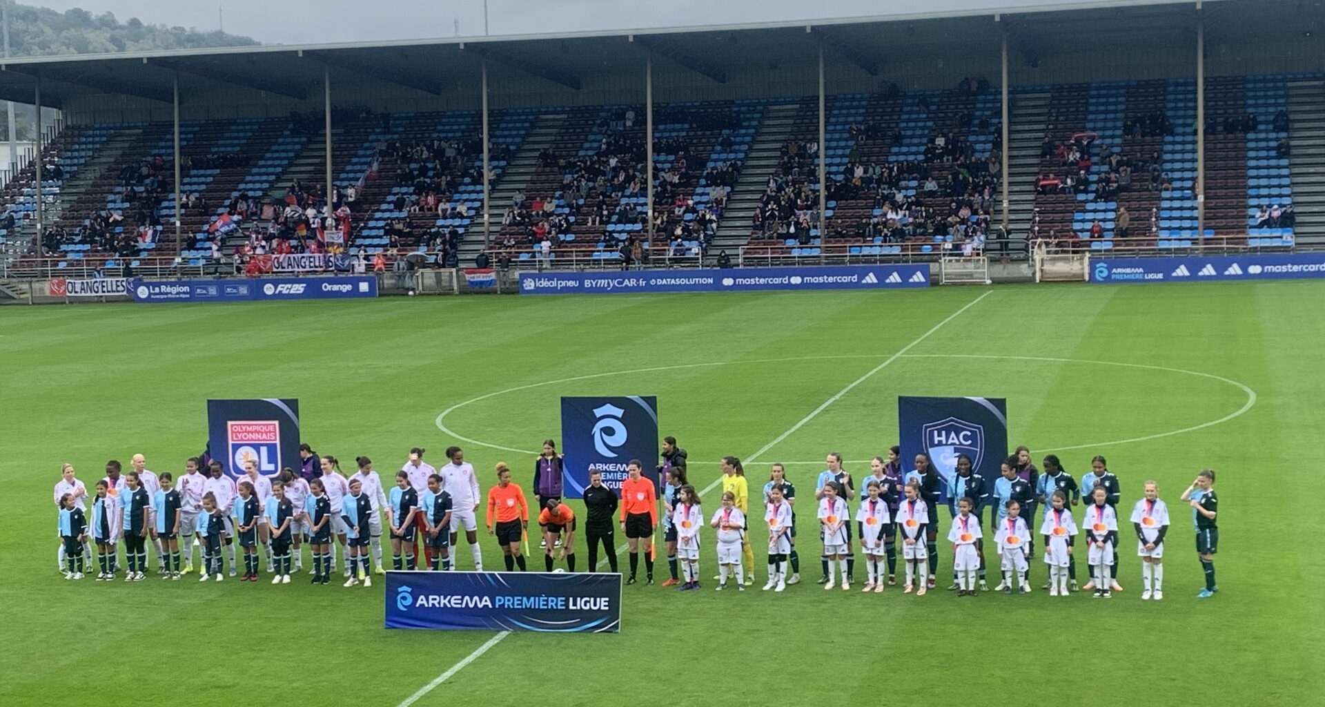 Getafe se jouera sur une "pelouse parfaite" à Bourgoin