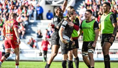USAP - Toulon : Visionnez le match en direct !
