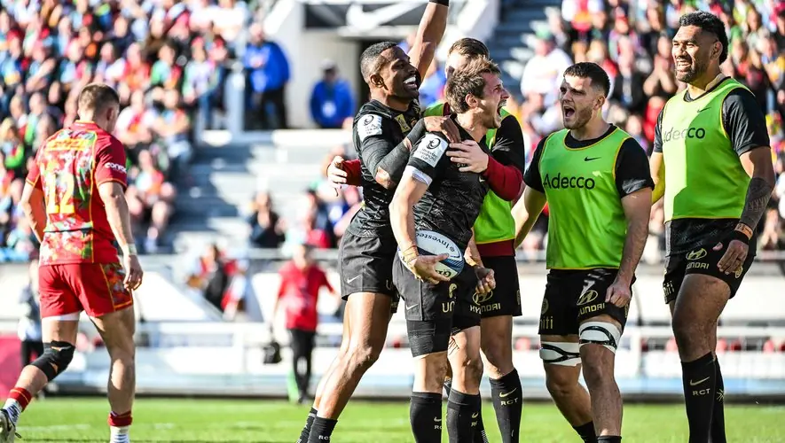USAP - Toulon : Visionnez le match en direct !