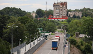 À la frontière estonienne, la menace russe