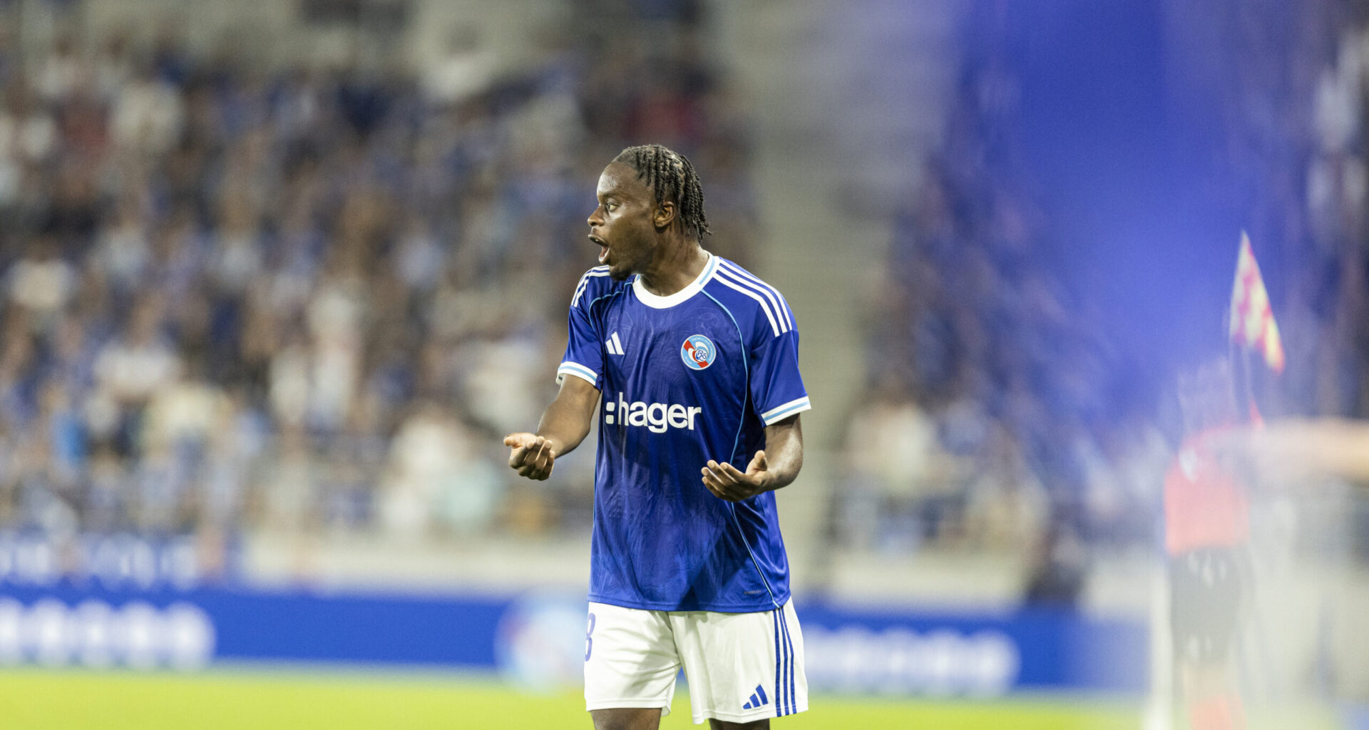 Junior Mwanga vers Nantes ! — Alsa'Sports