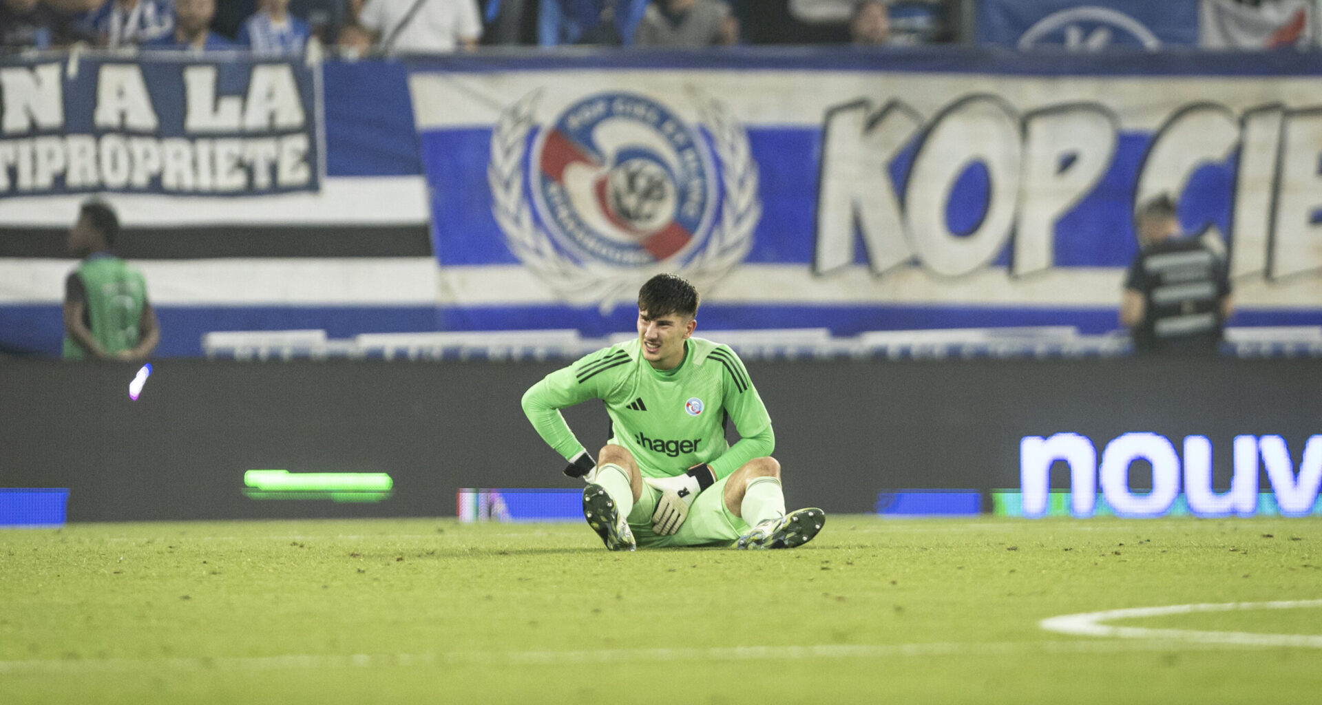 Strasbourg – Nantes : Liam Rosenior fait le point sur son effectif — Alsa'Sports