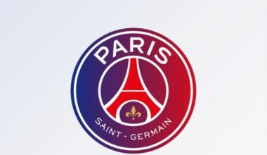 Le maillot extérieur 2026/2027 du PSG avec un logo spécial