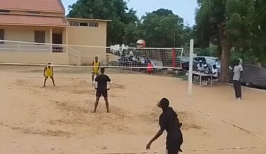 FENSCO 2025 - Beach Volley (Garçons) : Tambacounda s’adjuge la médaille d’or !