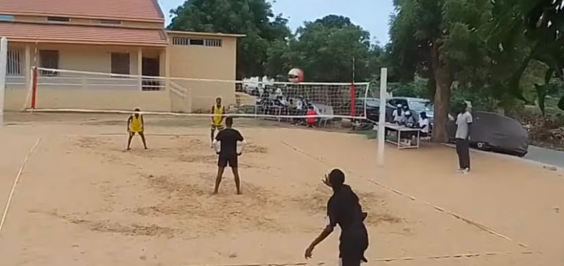 FENSCO 2025 - Beach Volley (Garçons) : Tambacounda s’adjuge la médaille d’or !