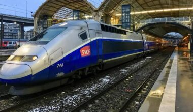 Le trafic ferroviaire interrompu entre Nice et Antibes après un Accident de accident à Villeneuve-Loubet