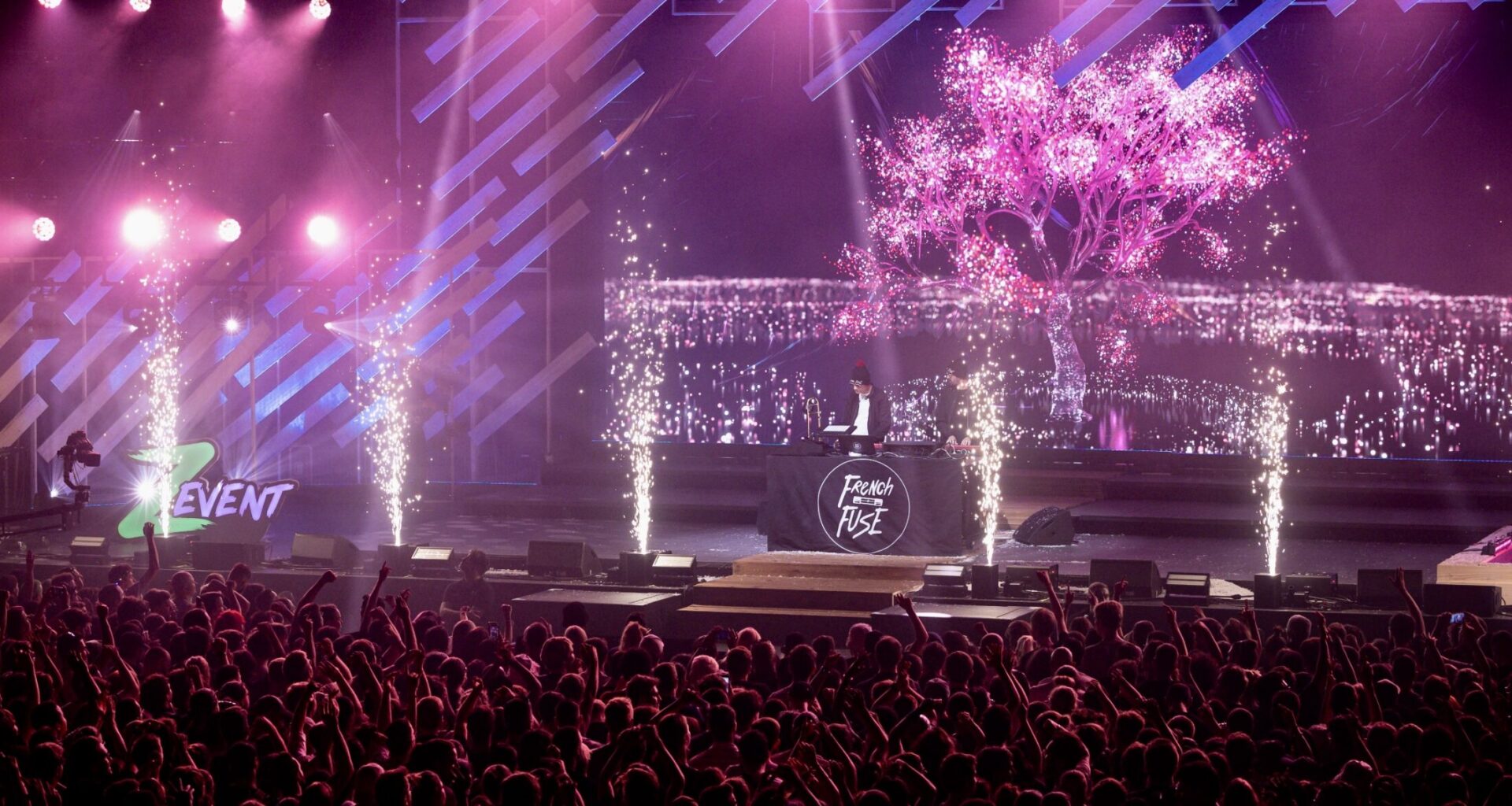 La billetterie du concert événement est ouverte 
