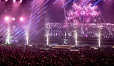 La billetterie du concert événement est ouverte 