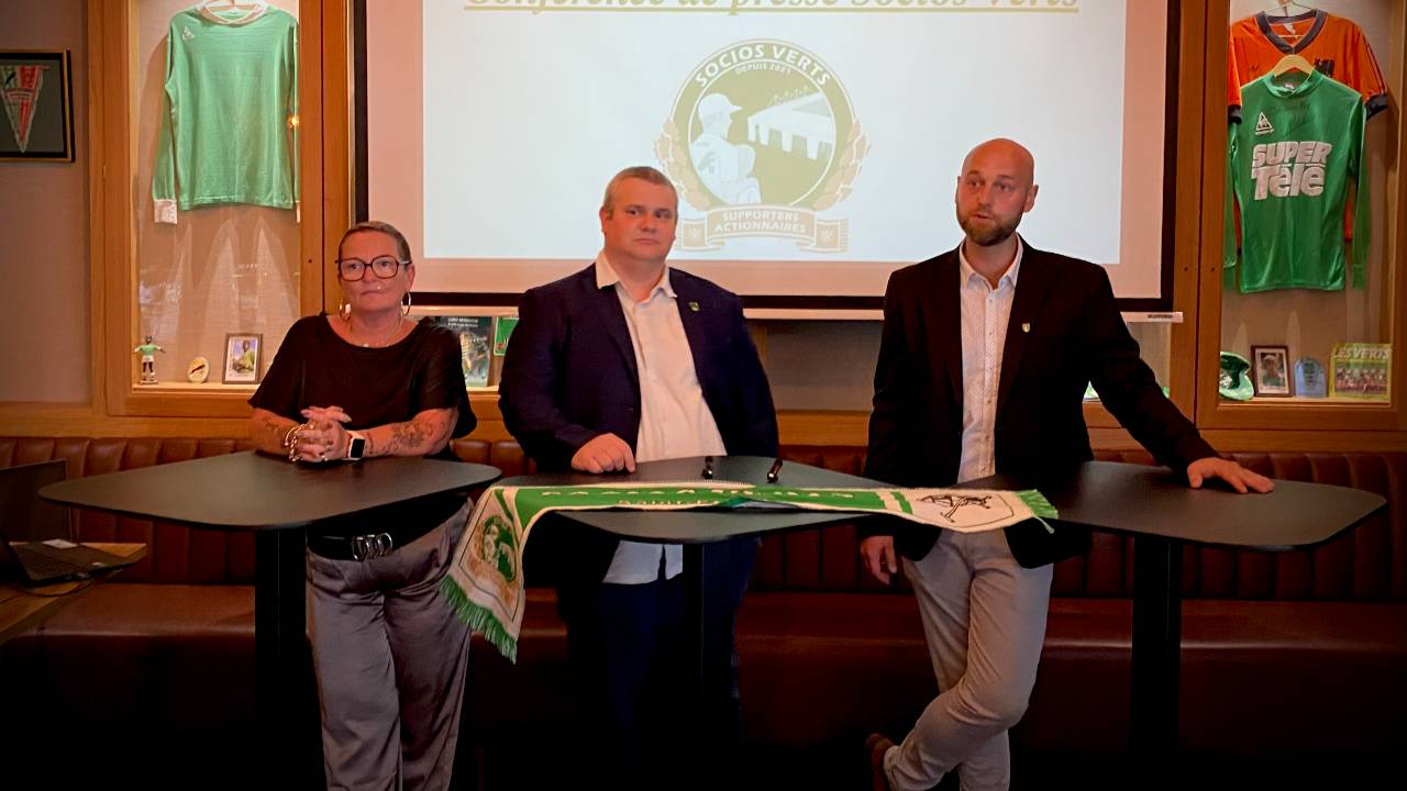 Socios Verts : des supporters bientôt actionnaires