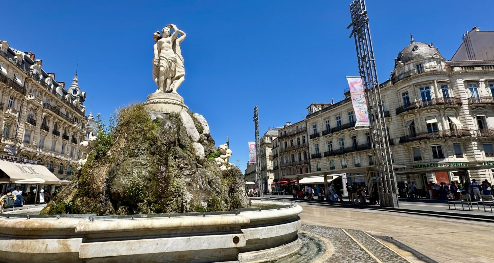 Un week-end estival, ensoleillé et pas trop chaud