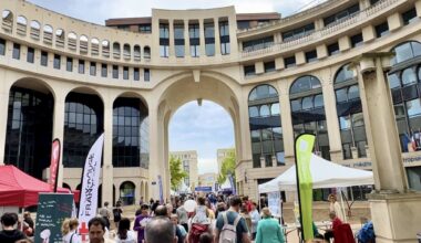 le rendez-vous de la rentrée à Montpellier