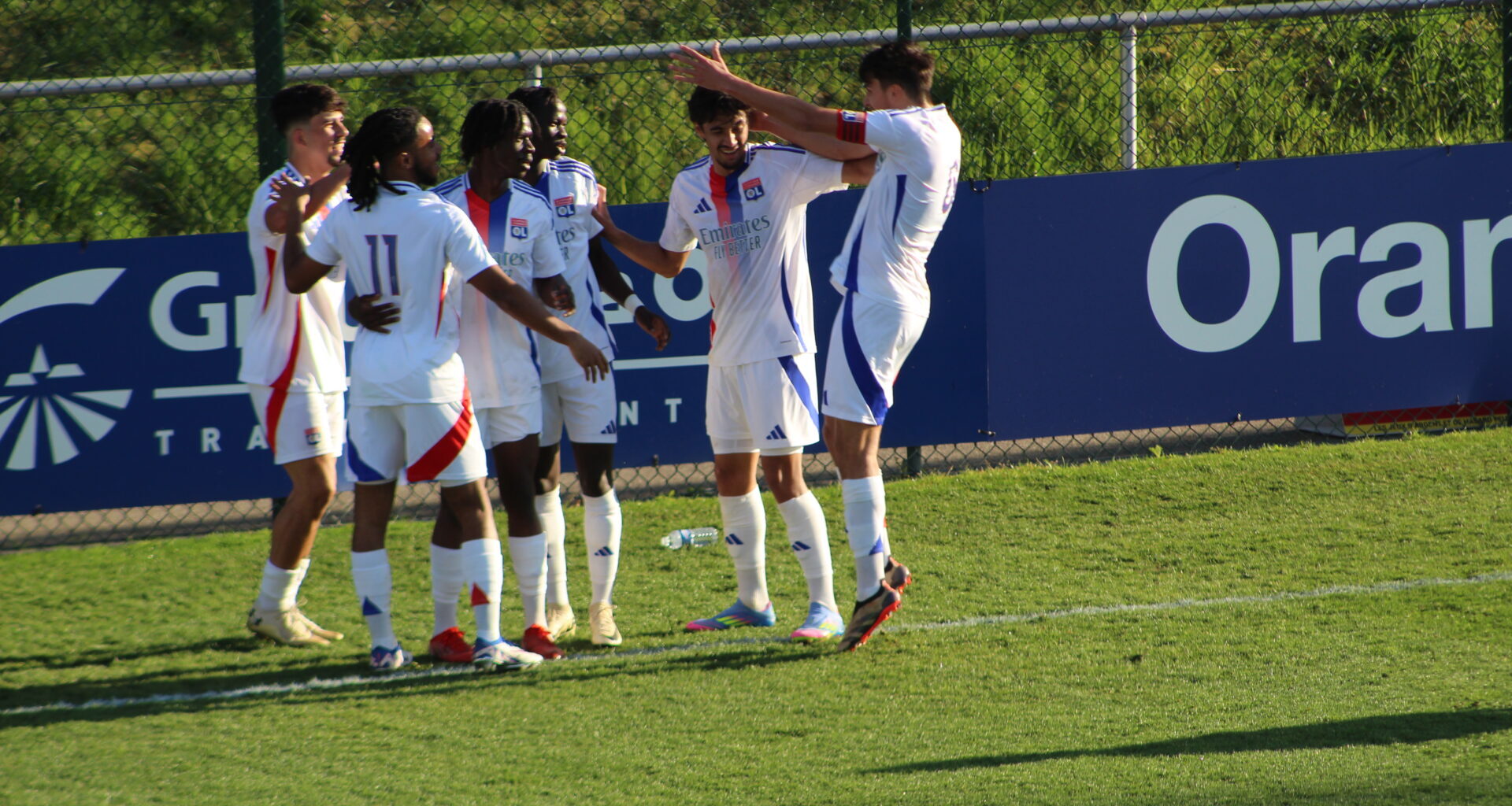 La réserve de l’OL a lancé son tournoi U21 de Ploufragan