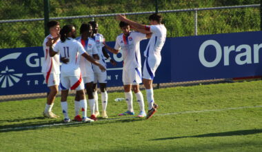 La réserve de l’OL a lancé son tournoi U21 de Ploufragan