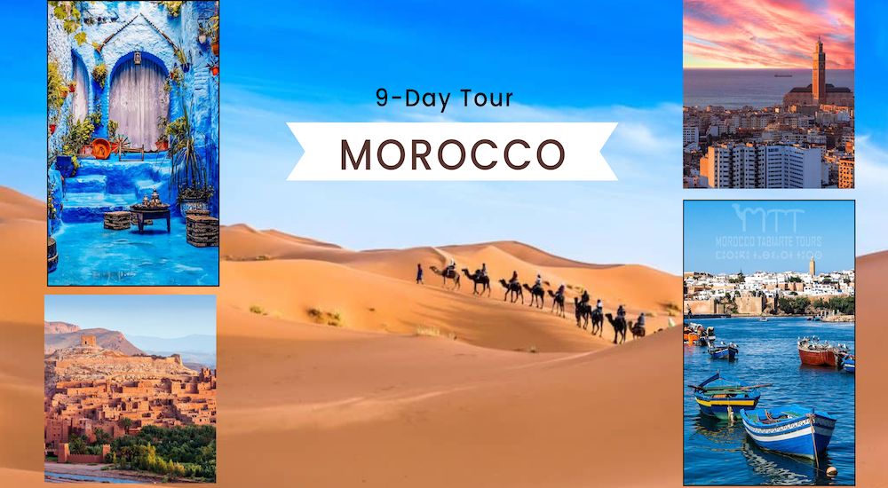 Le Maroc désigne l’agence Rooster pour représenter son tourisme au Royaume-Uni et en Irlande