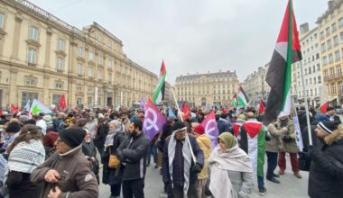 Un concert de casseroles pro-palestinien à Lyon ce samedi