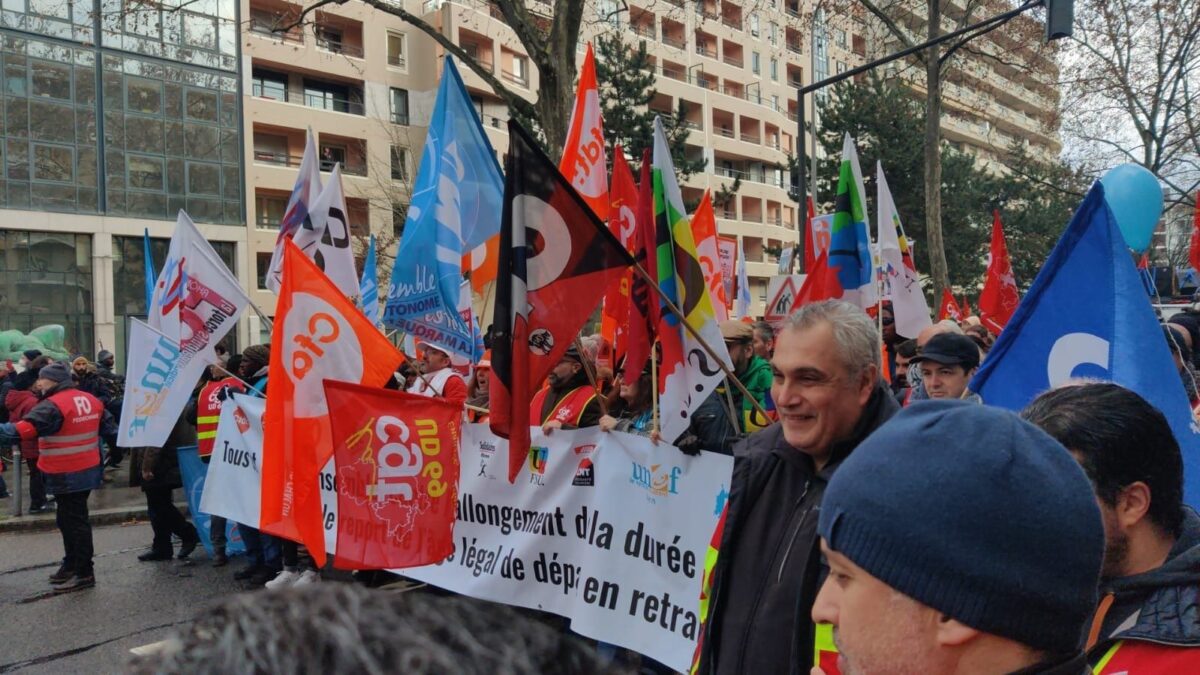 "Bloquons tout" : un collectif lyonnais appelle à la mobilisation le 10 septembre