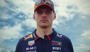 Quel est le salaire de Max Verstappen ?