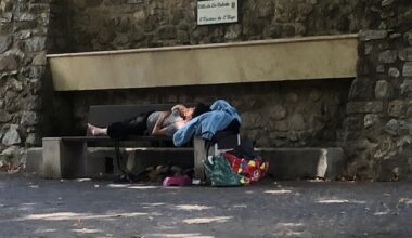 Les services de l’État mobilisés durant la canicule pour les personnes sans-abri