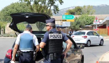 NICE : Sécurité routière, poursuite des opérations de contrôles routiers