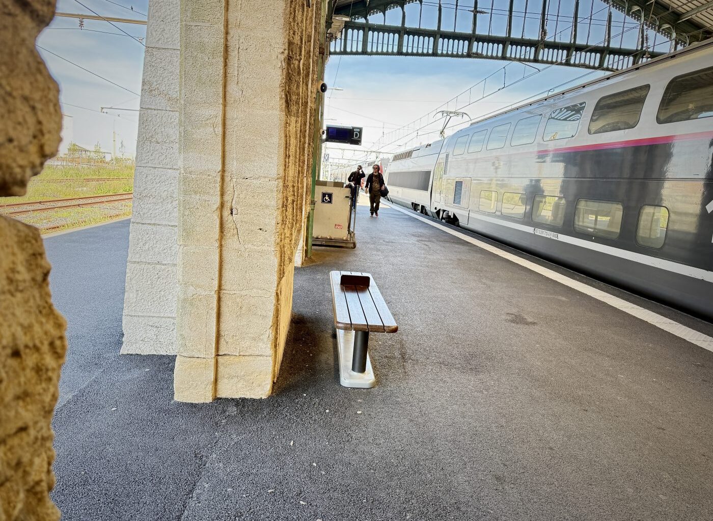 Montpellier-Béziers : Le tronçon de la nouvelle ligne TGV "sera mis en service en 2034"
