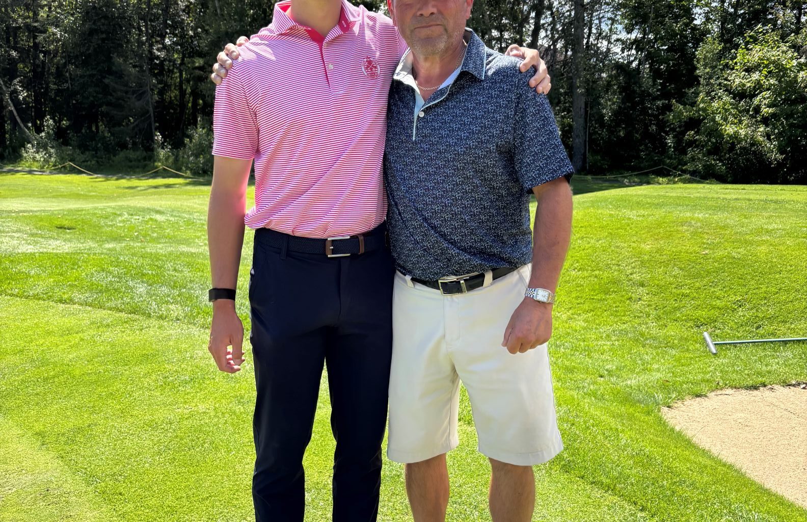 William Boudreault remporte le Match Play 2025