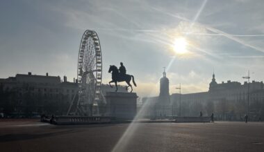 place bellecour lyon