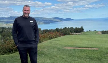 Fairmont Le Manoir Richelieu accueille le Scramble RBC PGA présenté par BMW