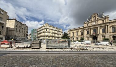 un nouveau visage pour un cœur de ville historique