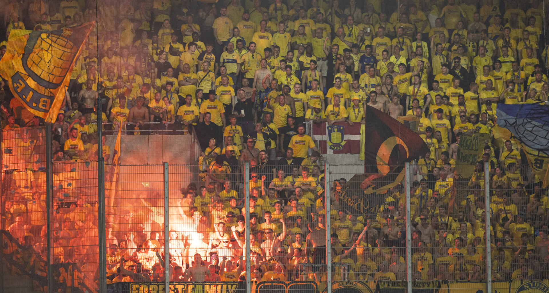 Racing–Nantes : un arrêté préfectoral encadre le déplacement des supporters nantais à la Meinau — Alsa'Sports