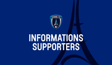 Informations supporters pour le match Paris FC – FC Metz : tribune visiteurs