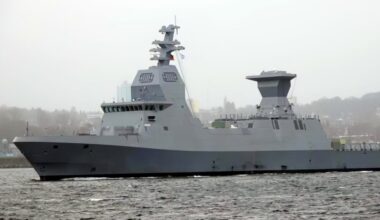 Allemagne frégate Saar6 israélienne
