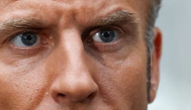 dans «Paris Match», Emmanuel Macron sur la défensive – Libération