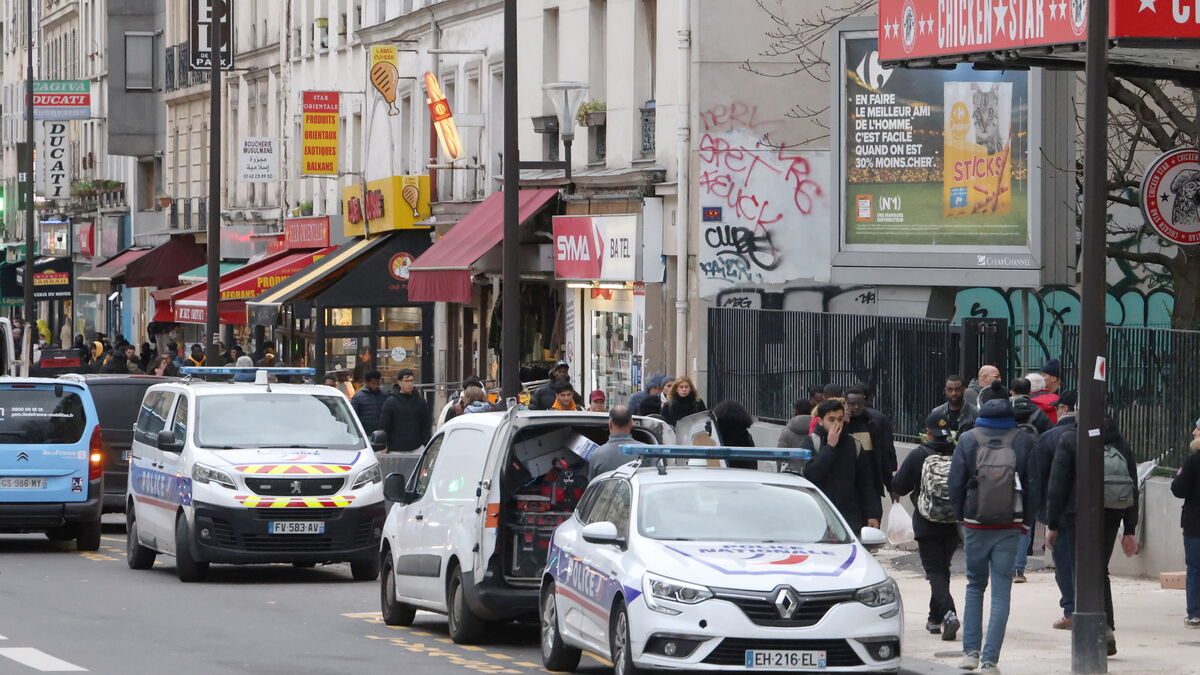 « Des morceaux de palette portant des traces de sang » : à Paris, deux suspects mis en examen pour un assassinat au Petit Kaboul