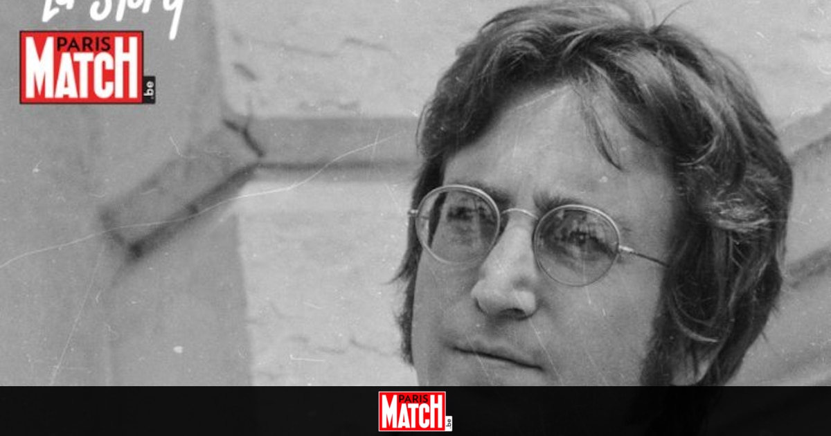 La Story Match : l'histoire insolite qui lie John Lennon, et sa guitare, à la Belgique